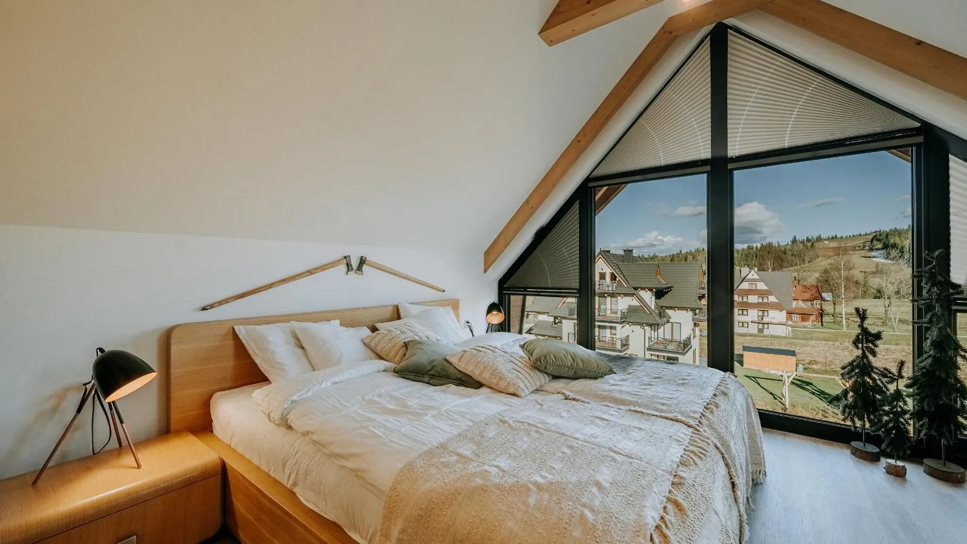 Rj Apartament Oberconiowka & Spa Zakopane Polska