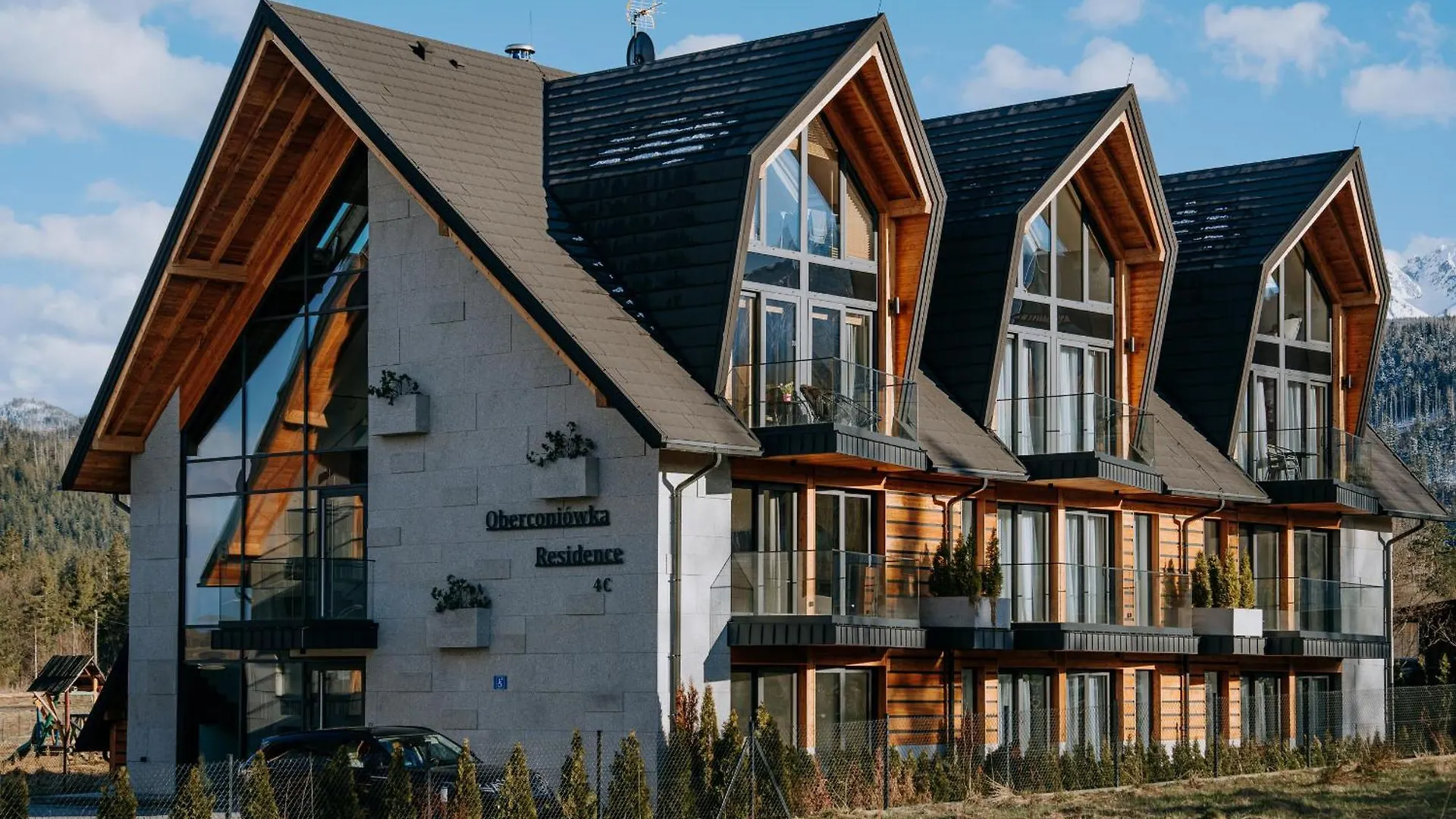 Rj Apartament Oberconiowka & Spa Zakopane 0*,  Polska