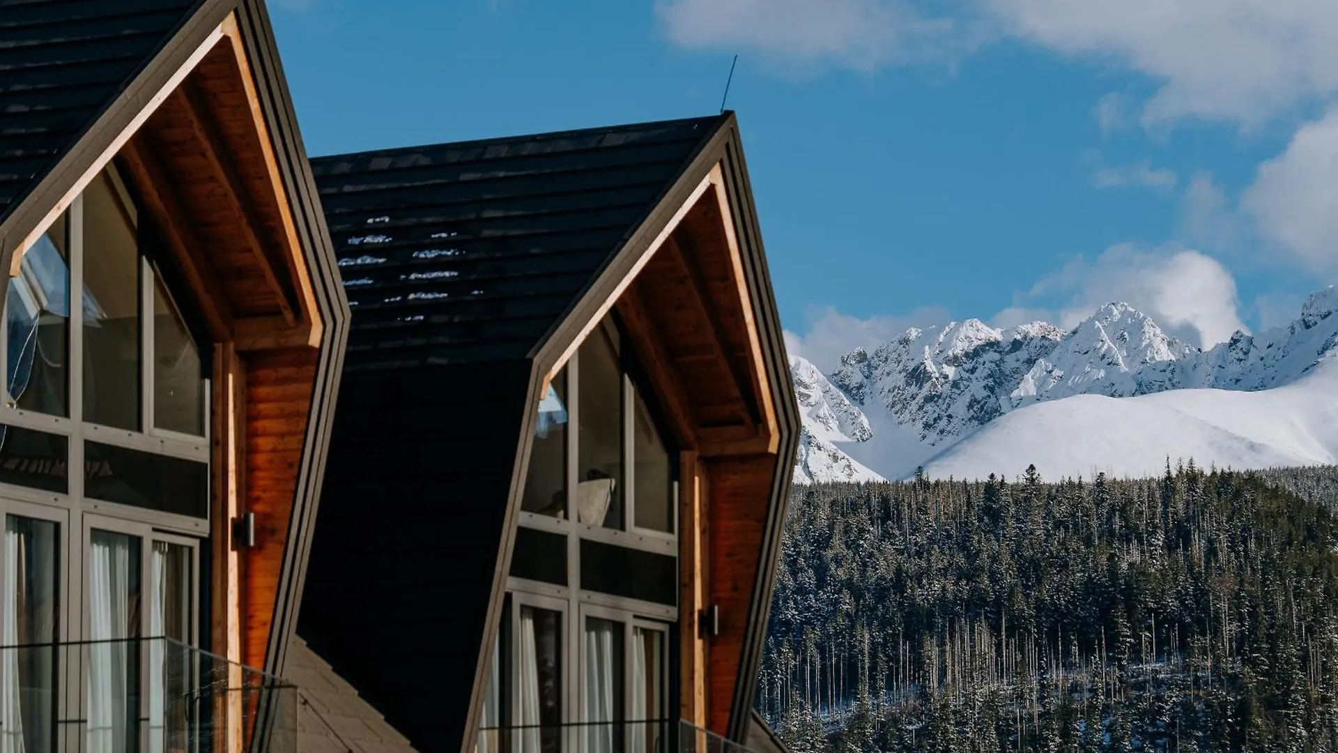 Rj Apartament Oberconiowka & Spa Zakopane Polska