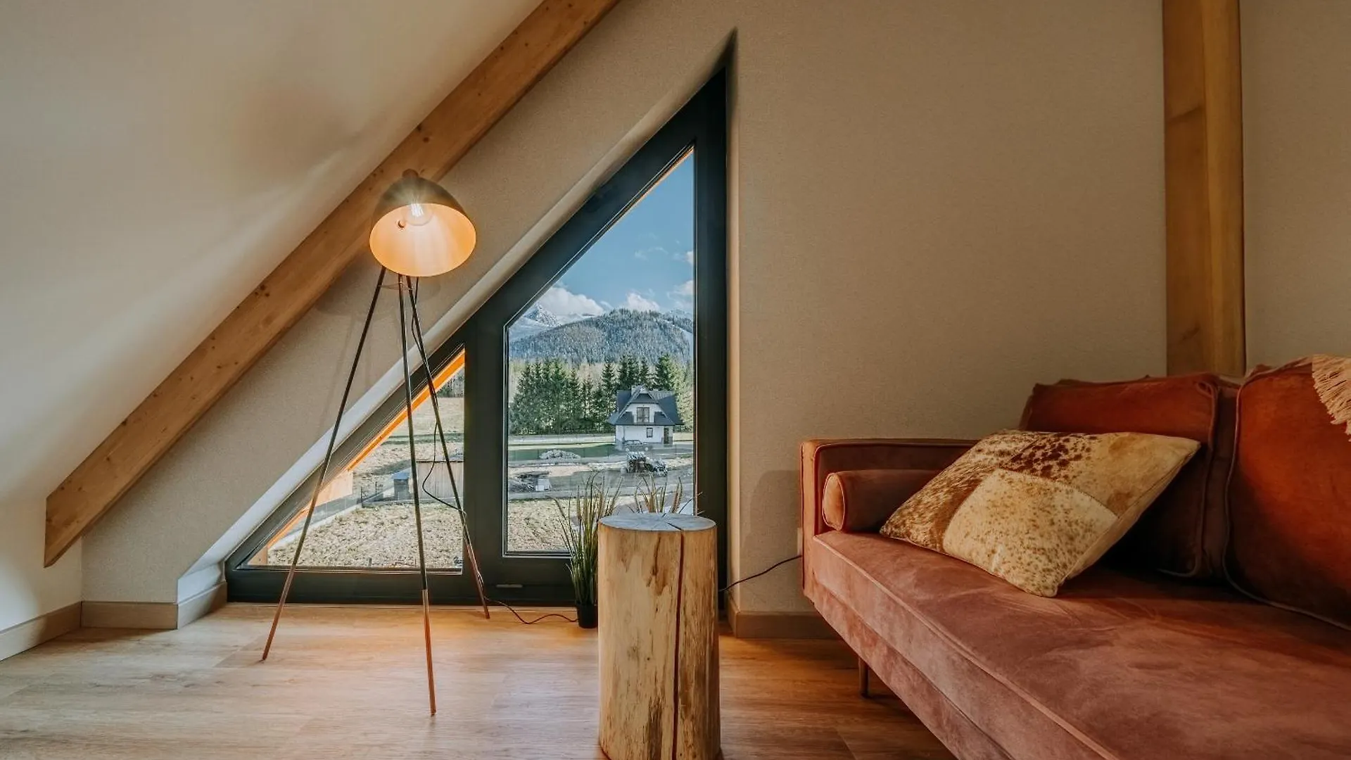Rj Apartament Oberconiowka & Spa Zakopane