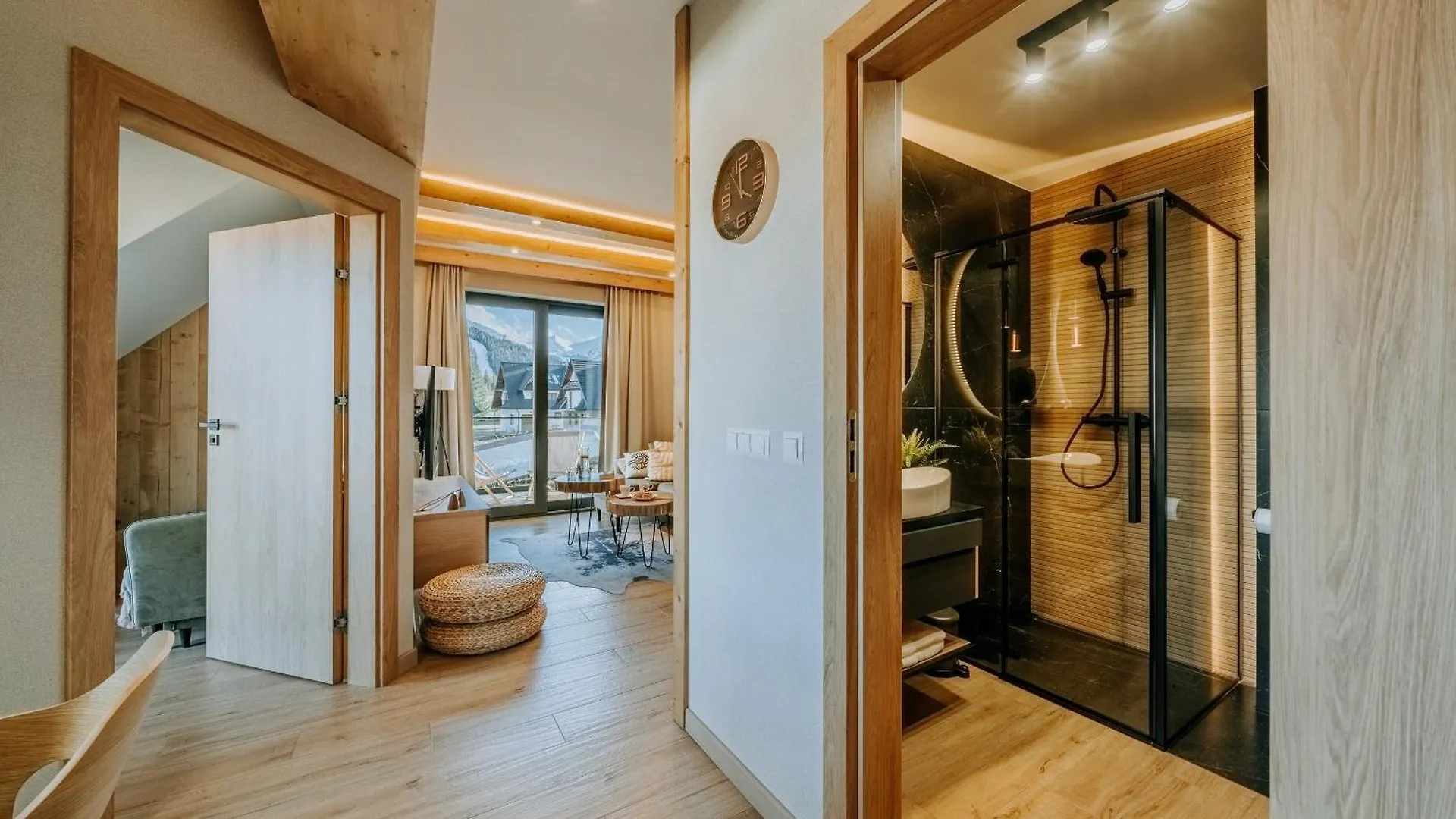 Rj Apartament Oberconiowka & Spa Zakopane