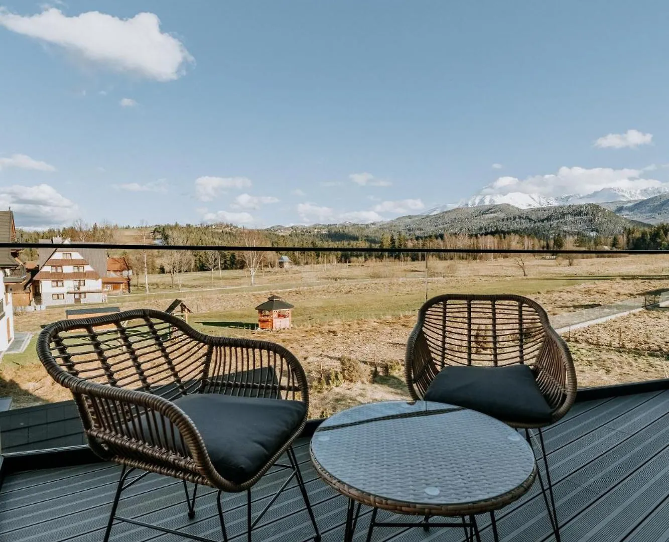 Rj Apartament Oberconiowka & Spa Zakopane Polska