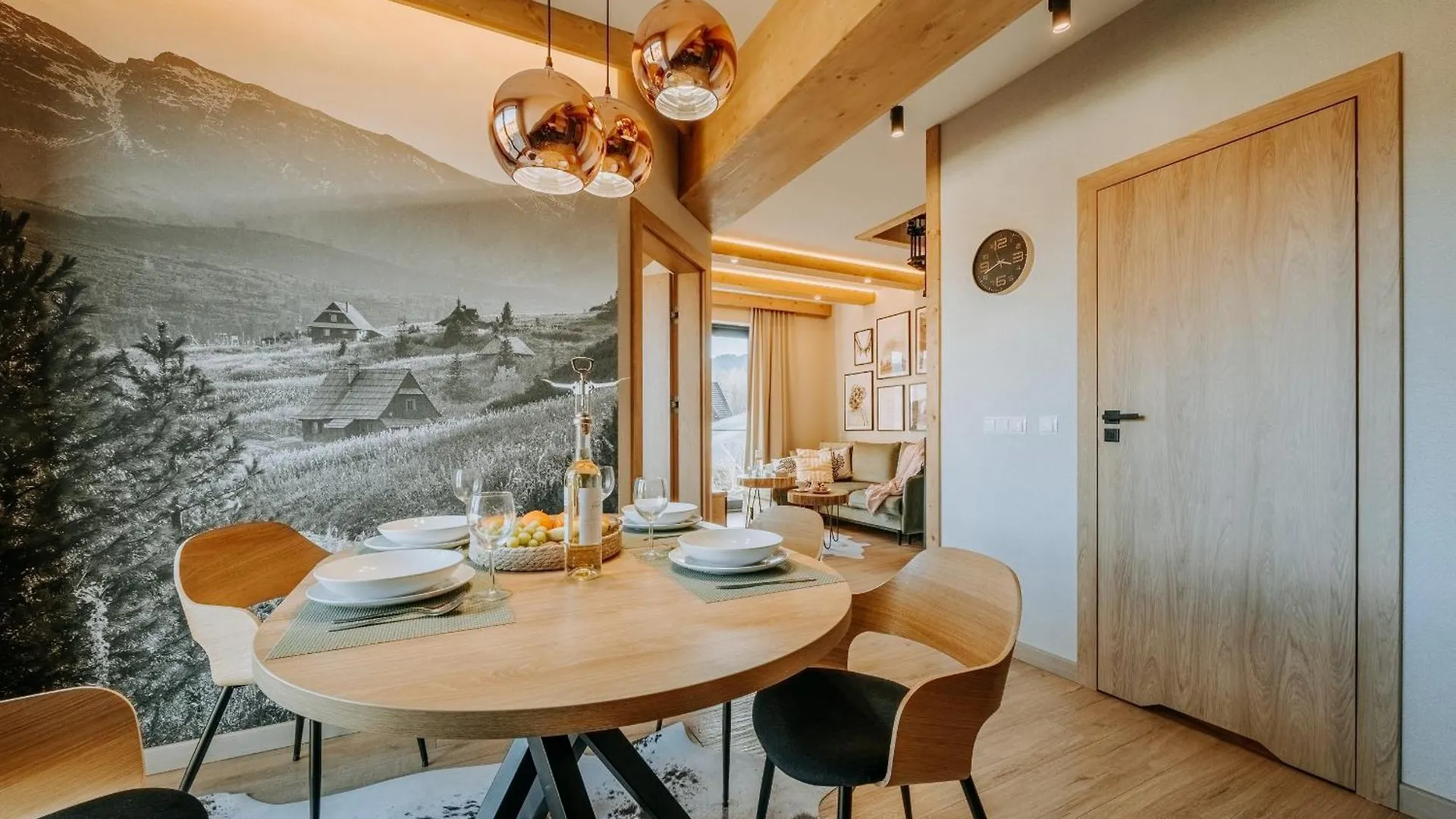 Rj Apartament Oberconiowka & Spa Zakopane 0*,  Polska