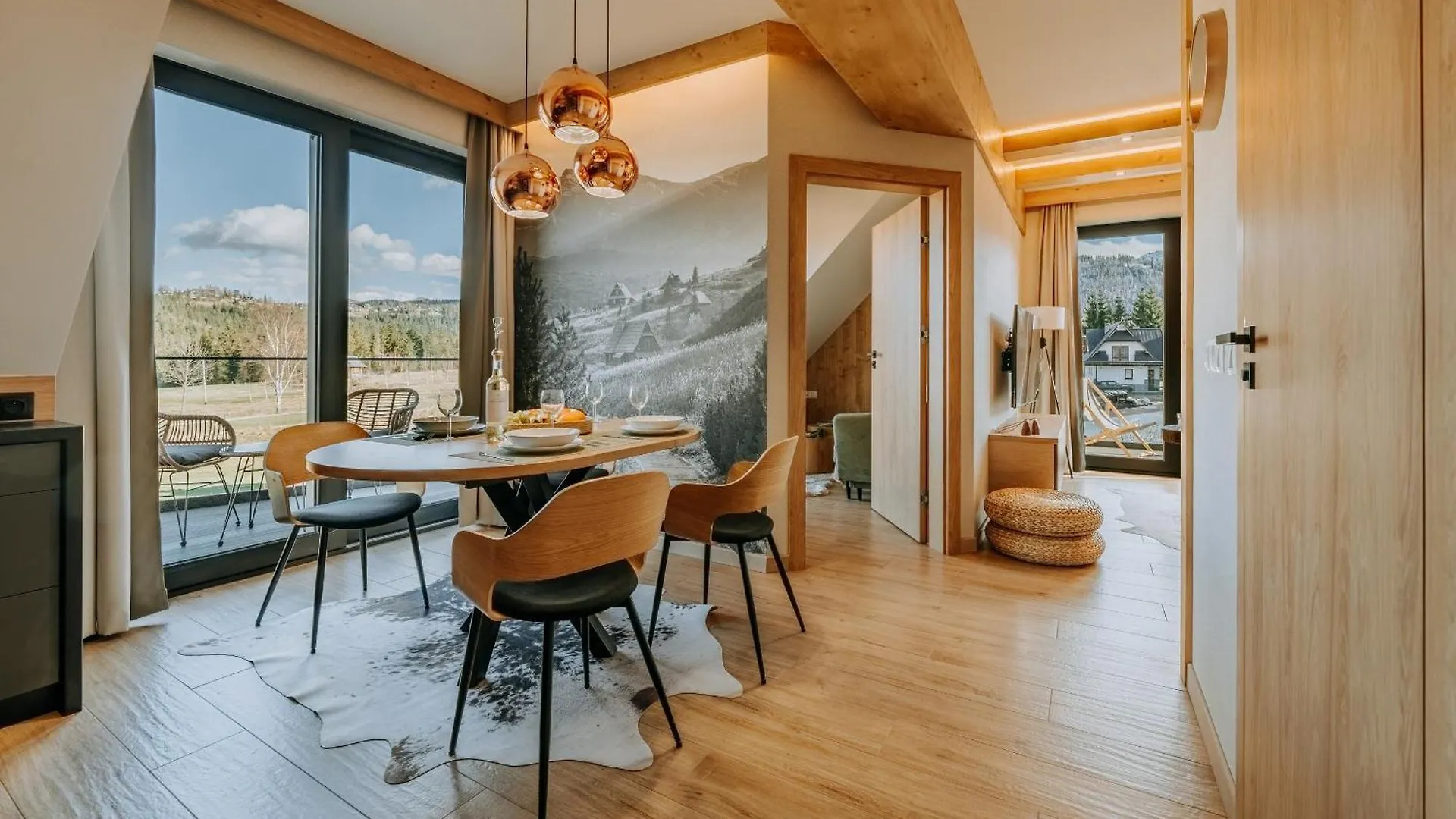 Rj Apartament Oberconiowka & Spa Zakopane