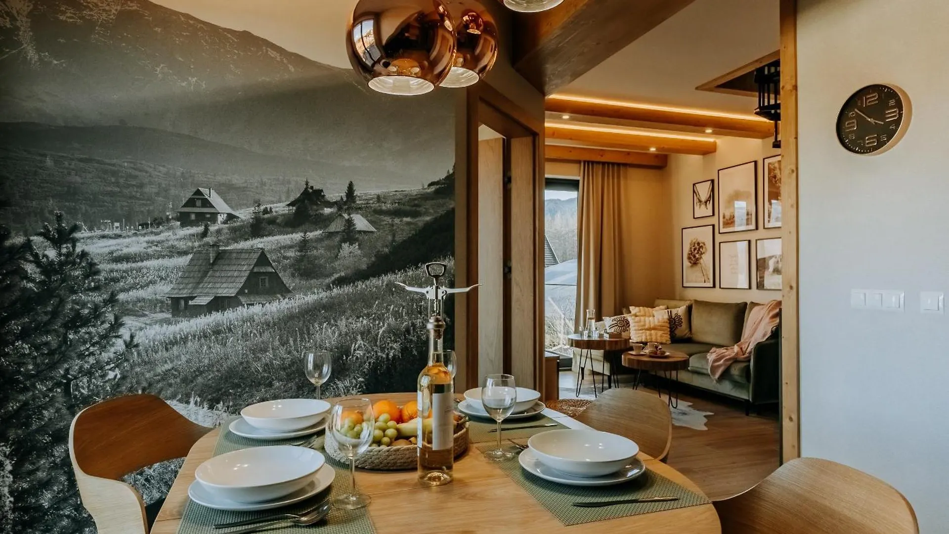 Rj Apartament Oberconiowka & Spa Zakopane