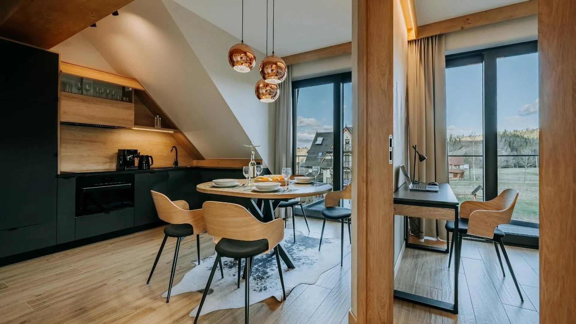 Rj Apartament Oberconiowka & Spa Zakopane