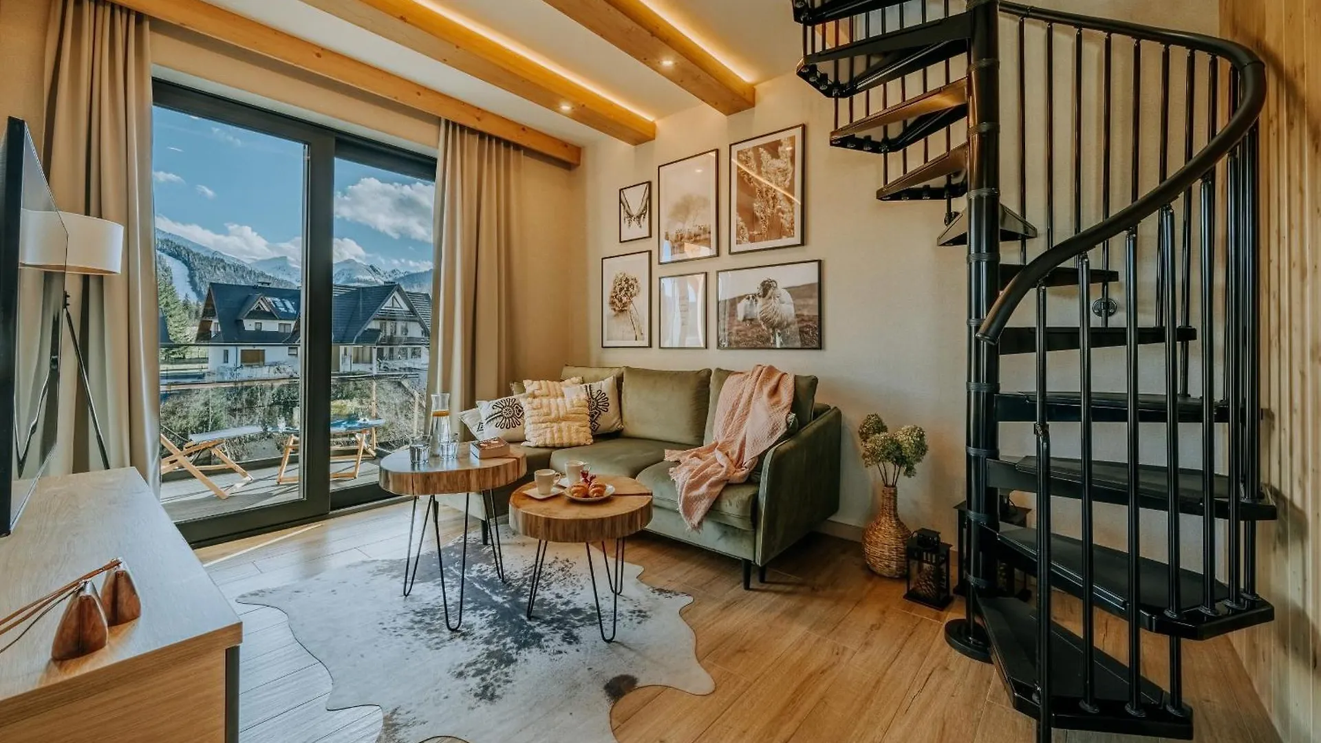 Rj Apartament Oberconiowka & Spa Zakopane 0*,  Polska