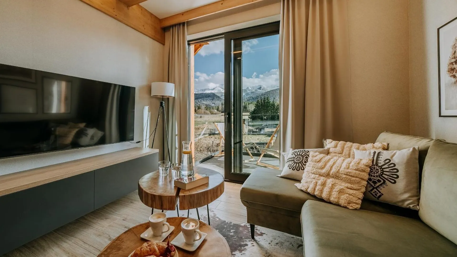 Rj Apartament Oberconiowka & Spa Zakopane Polska