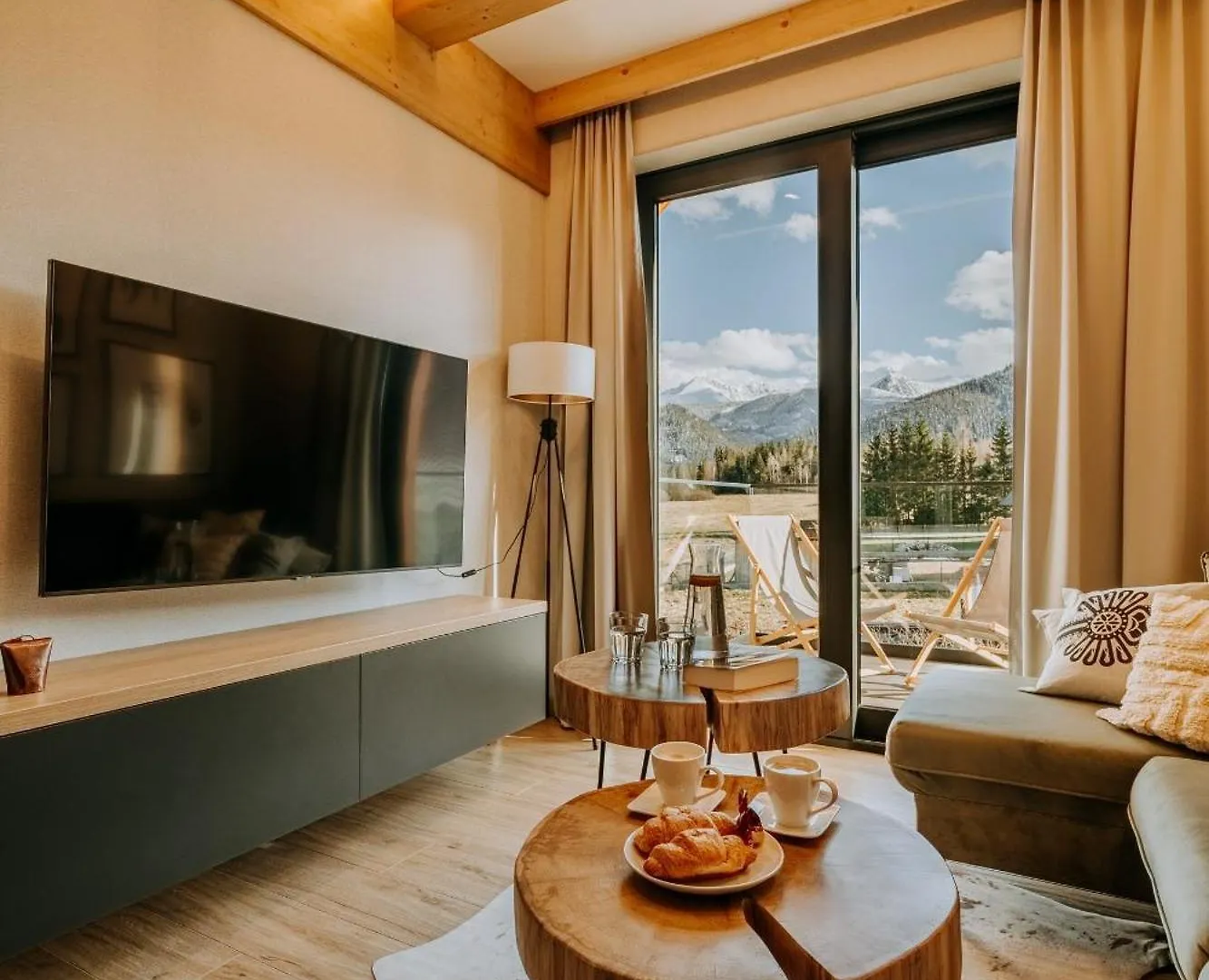 Rj Apartament Oberconiowka & Spa Zakopane