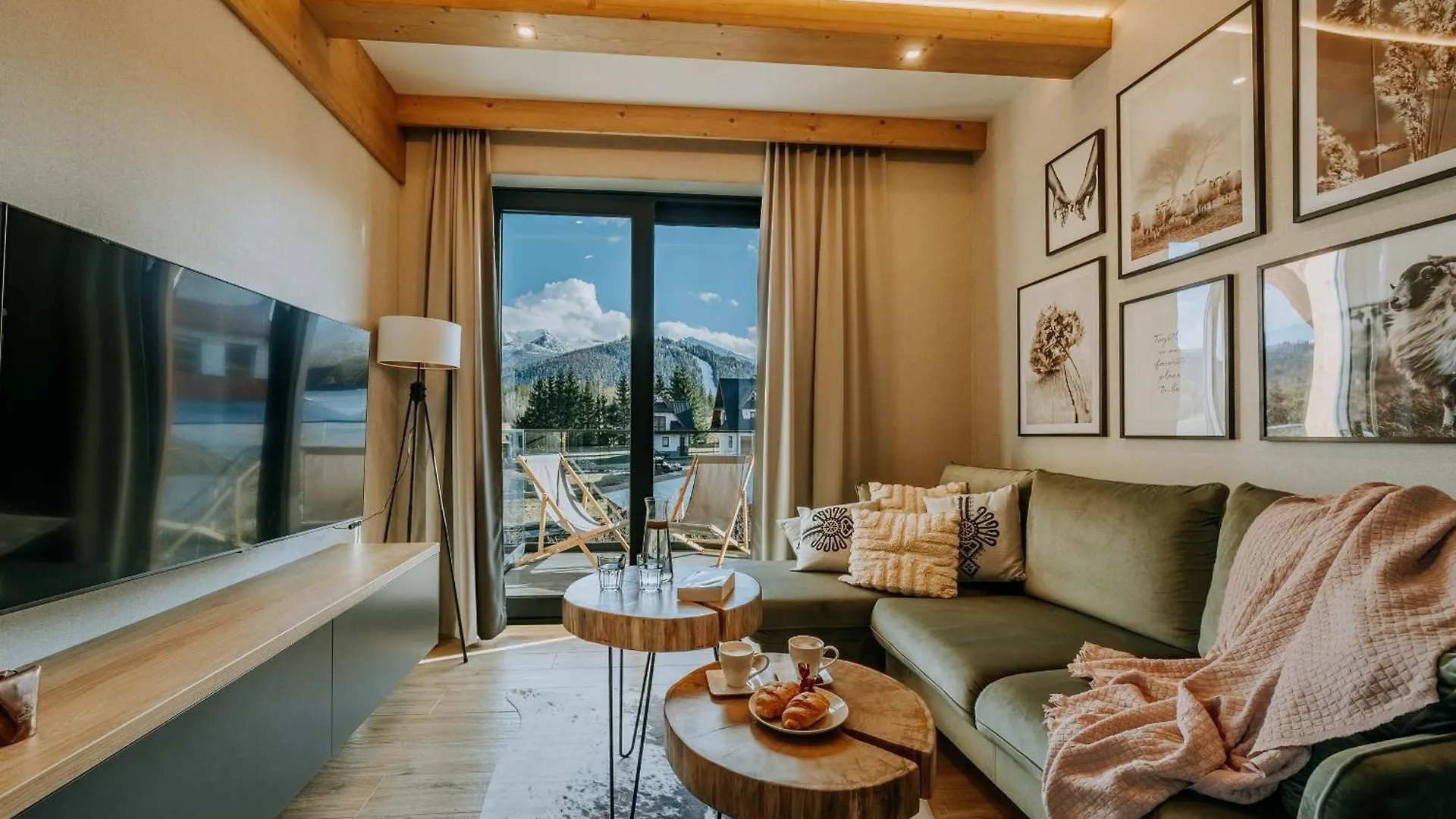 Rj Apartament Oberconiowka & Spa Zakopane
