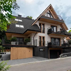 Apartment 16, Zakopane