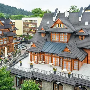 Frühstückspension Krupowki 13 - Sabala, Zakopane