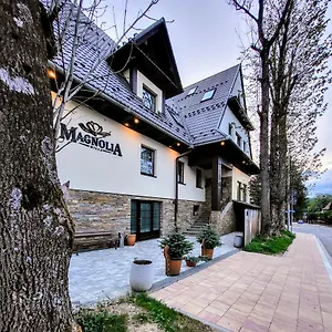 Проживание в семье Magnolia, Закопане