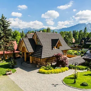 شاليه Chaty Zakopane, زاكوباني